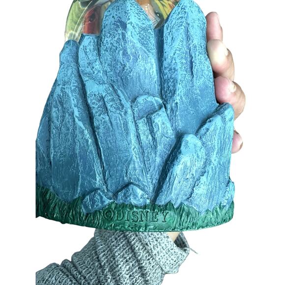 Vintage Disney's The lion King Circle of Life Snowgloble with music - Picture 9 of 14